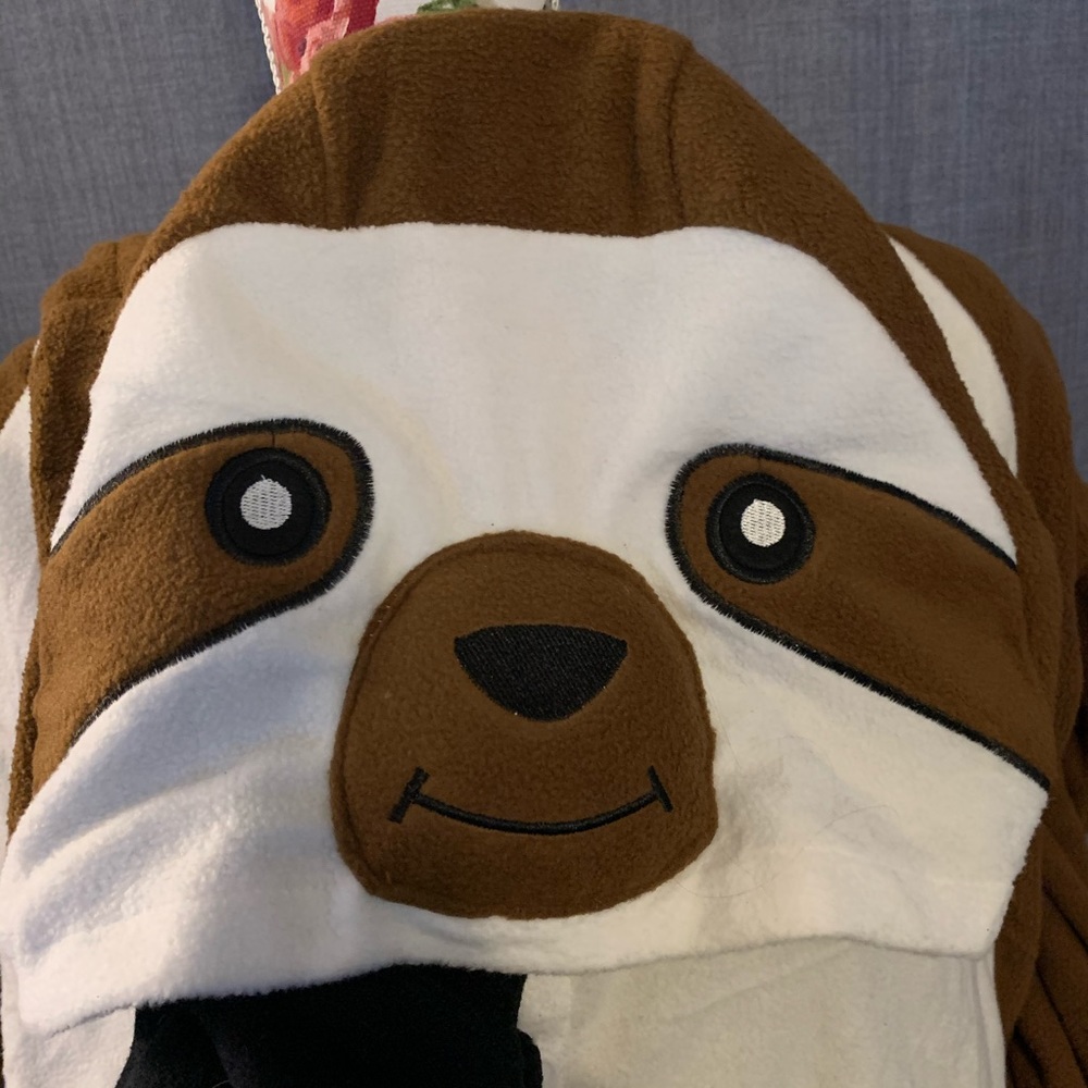 Cute Adult Sloth Onesie